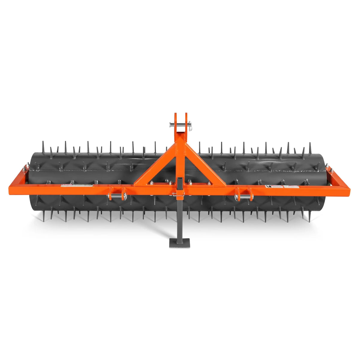 72" Drum Spike Aerator Cat. 1 3-Point Hitch Tractor Attachment, DSA72 - view 11
