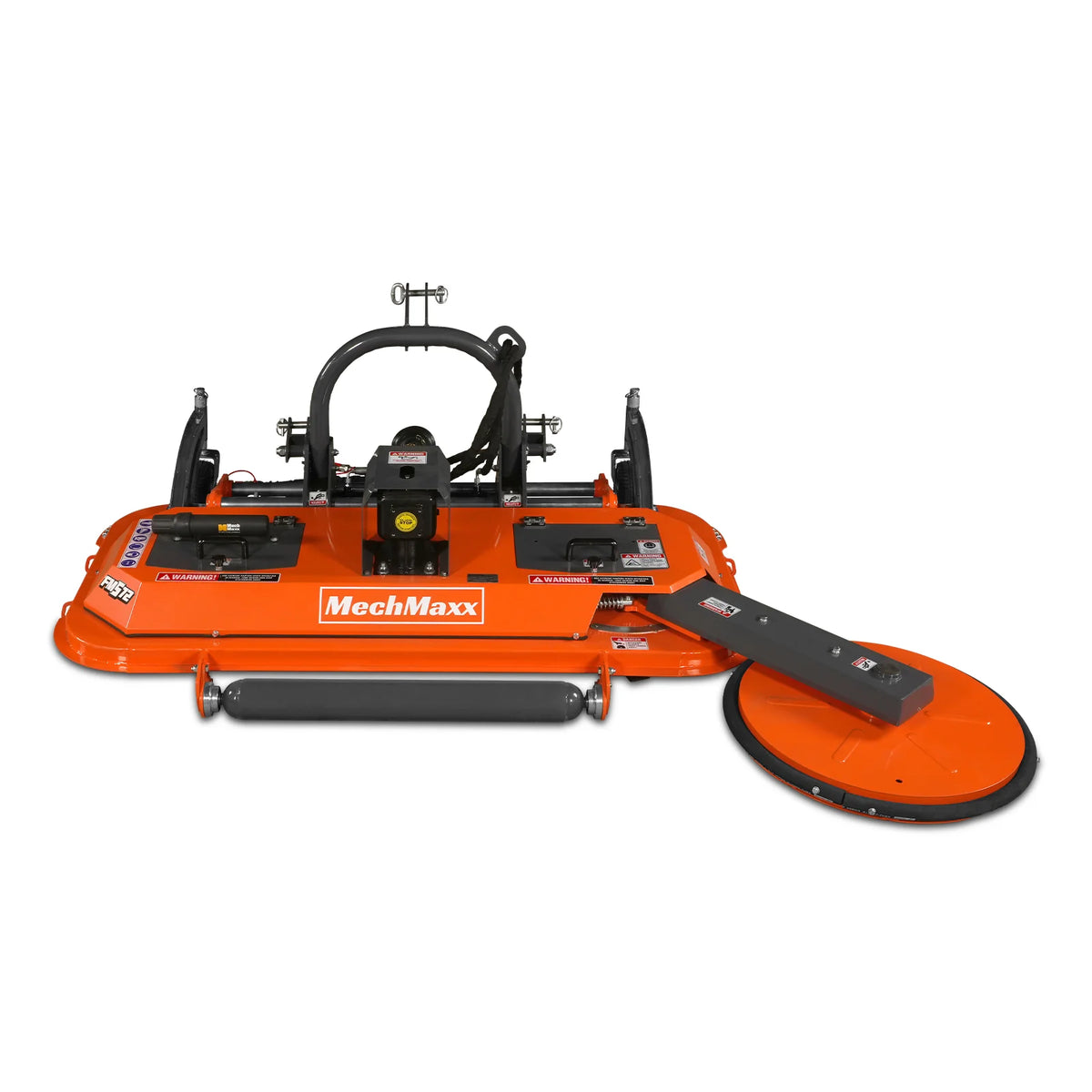 72 in Orchard Finish Mower, 3 Point Hitch Cat.1, Hydraulic Offset, PTO Shaft Included with Shear Bolt, 25-50 H - view 21