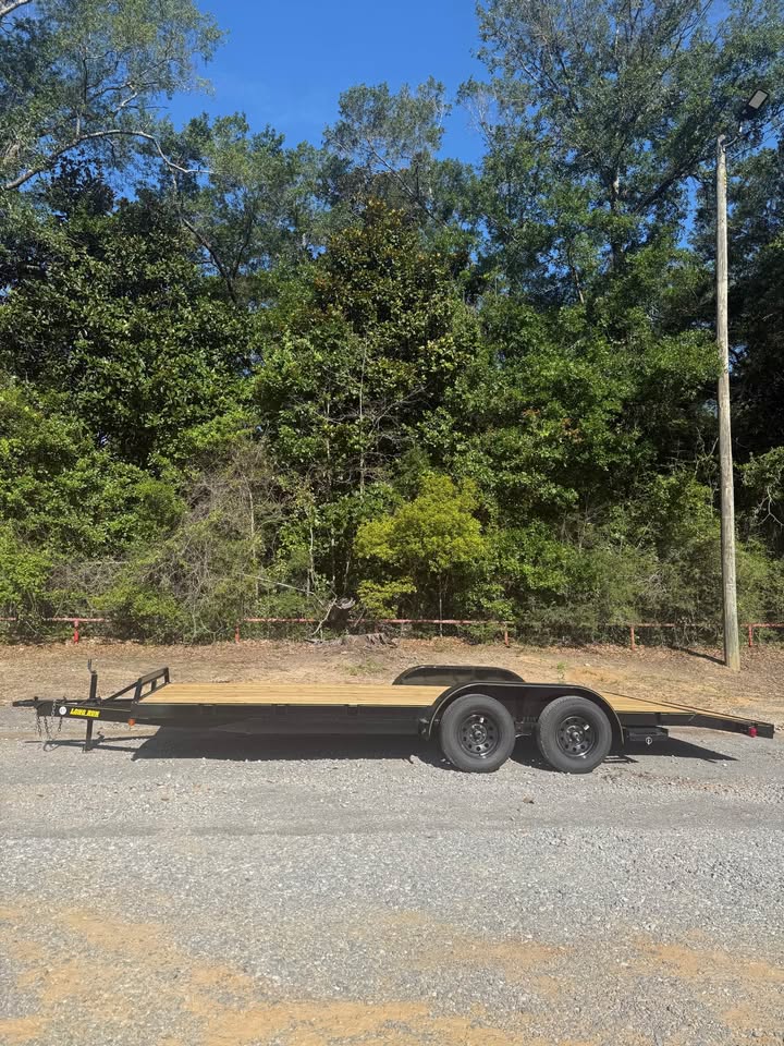 83 x 20 C-Channel Car Hauler - view 4