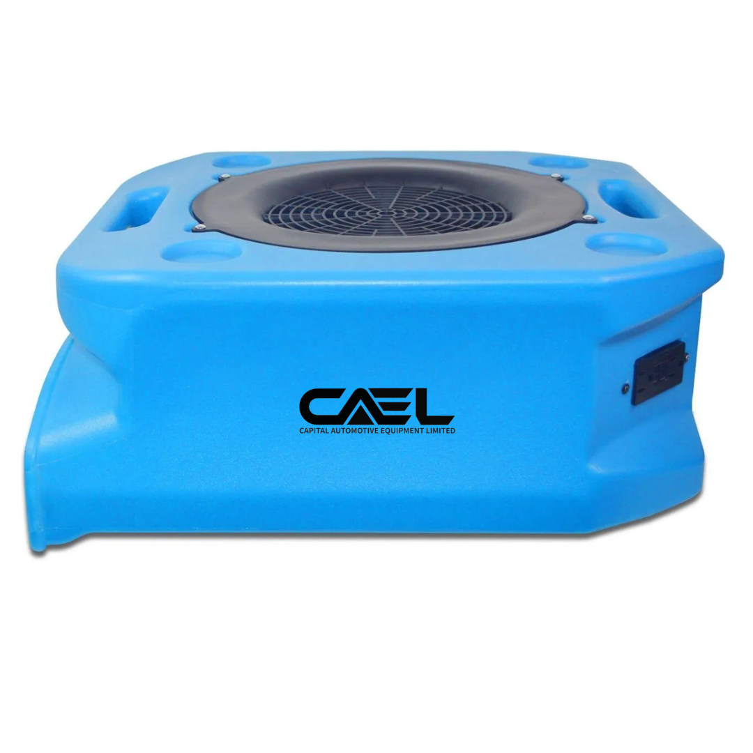 CAEL PA-250-LP 1/4 PS Flacher Trocknungsventilator – 1.100 CFM, GFCI
