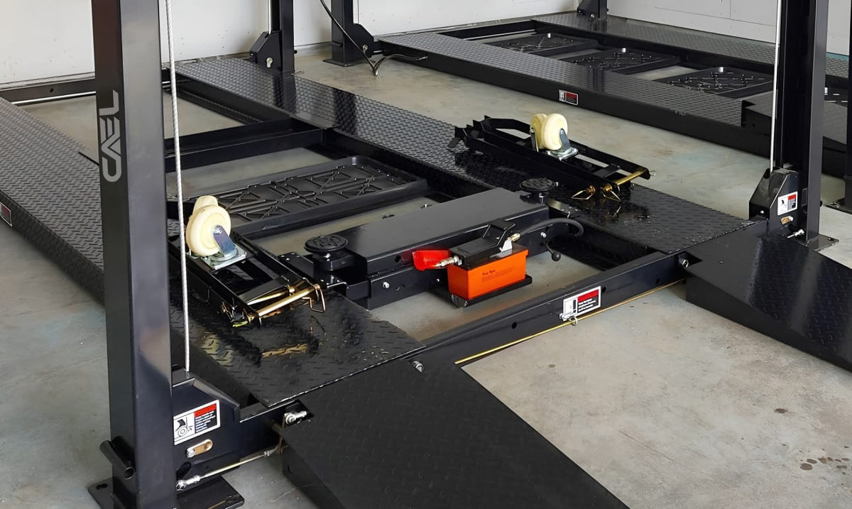 CAEL Hydraulic Jack for CAEL-PPL-4P 4-Post Parking Lift