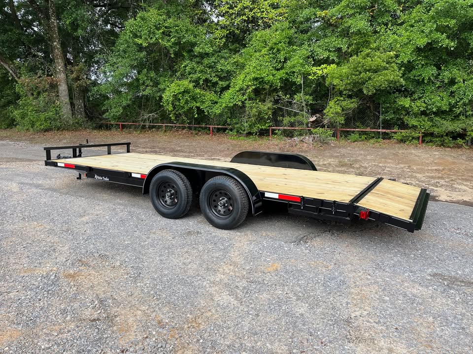 83 x 22 C-Channel Car Hauler - view 3