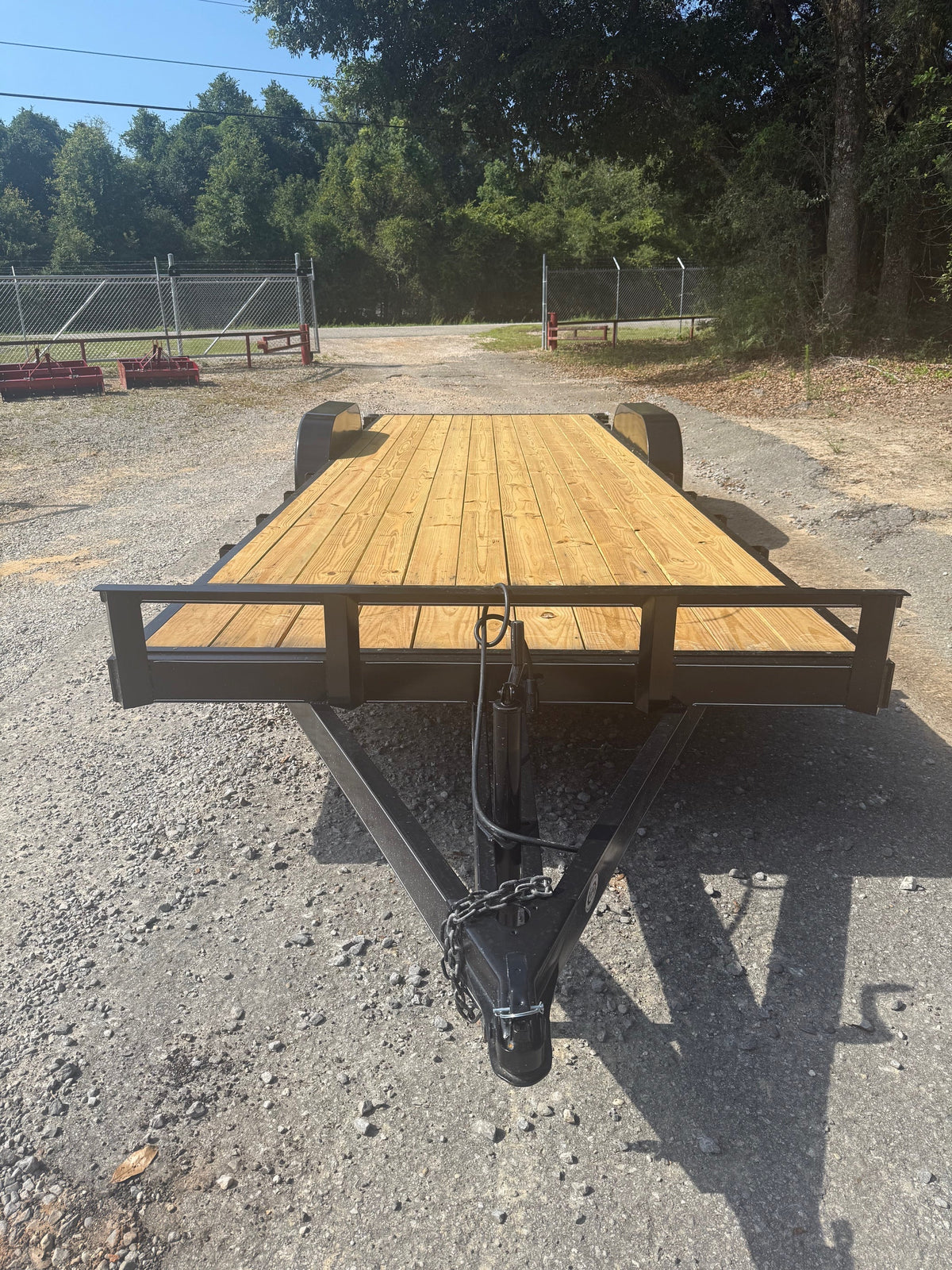 83 x 24 C-Channel Car Hauler - view 4