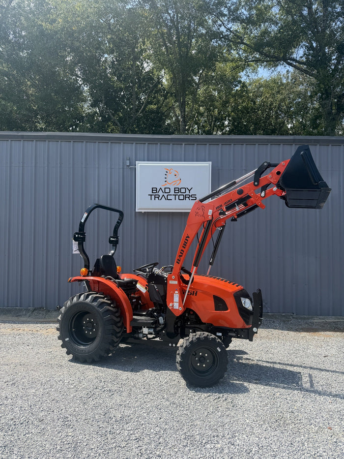 Bad Boy 4025H 25 HP Tractor
