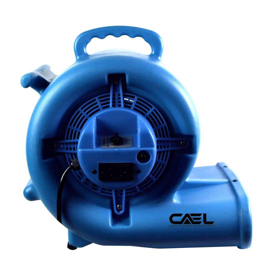 CAEL PA-330-AM 1/3 HP Air Mover – 1,100 CFM, 3 Speeds, Daisy Chain