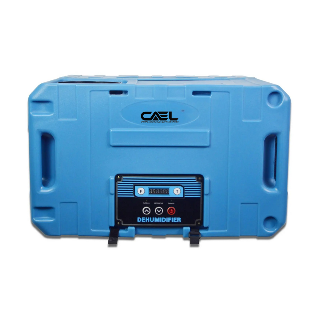 CAEL PA-45-LGR Déshumidificateur LGR compact – 85/145 pintes par jour