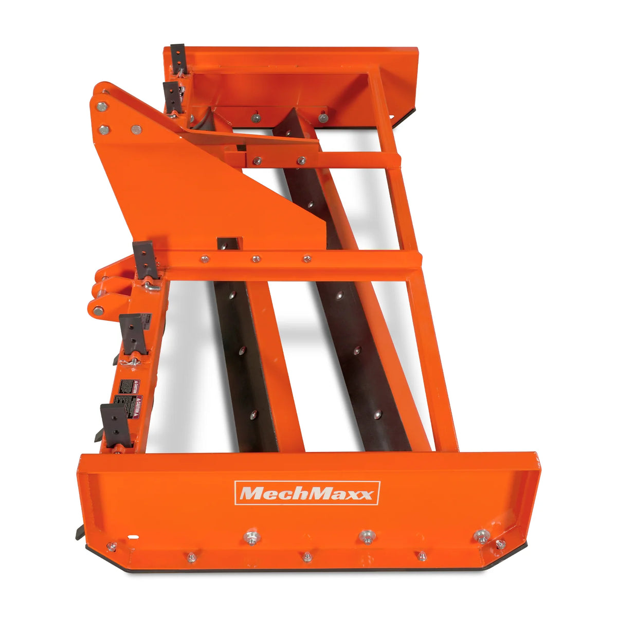 96" Heavy Duty Land Leveler Land Plane Scraper Grader with Shanks 3 Point Hitch, LP96 - view 8