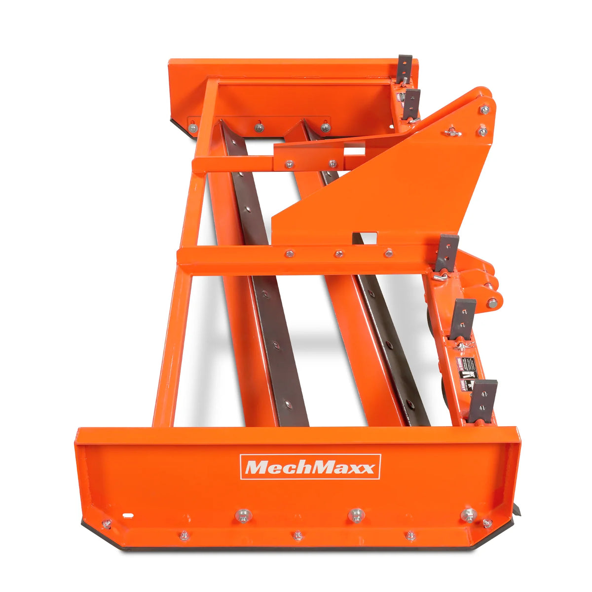 96" Heavy Duty Land Leveler Land Plane Scraper Grader with Shanks 3 Point Hitch, LP96 - view 6