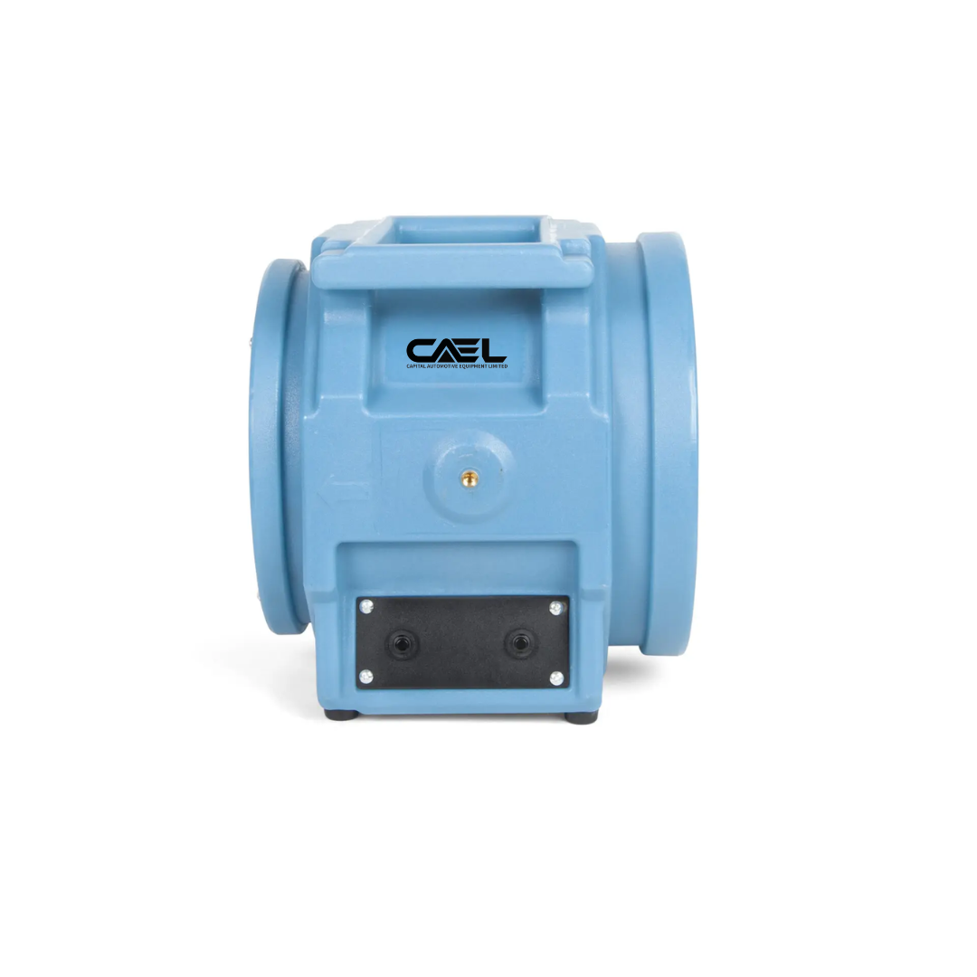 CAEL PA-250-HS-AF Ventilateur axial haute vitesse – 1 050 CFM avec prise GFCI
