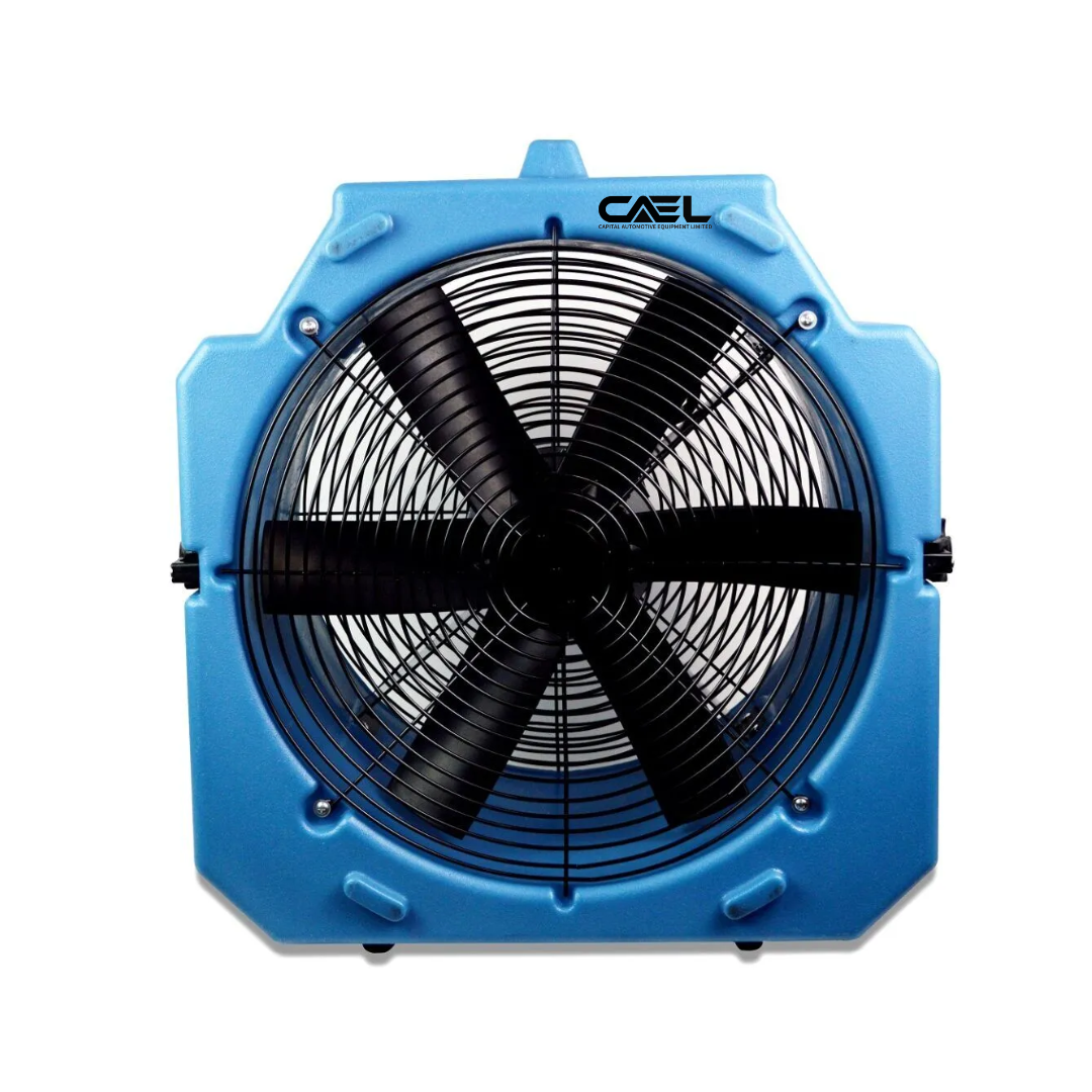 CAEL PA-250-AF Ventilateur axial 1/4 CV avec GFCI – 4 000 CFM