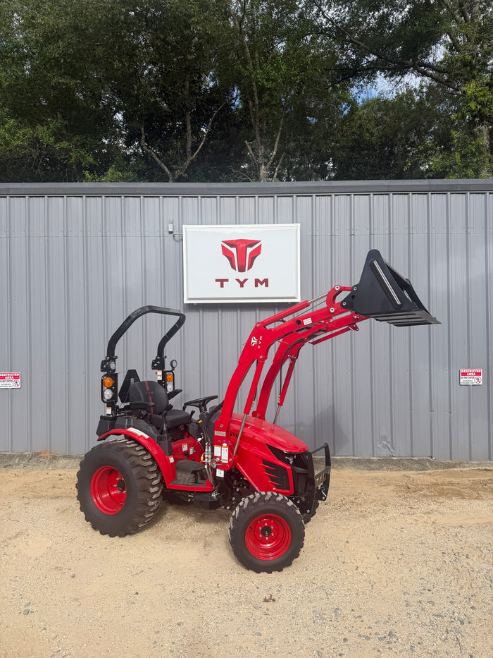 TYM T2025P 24.7 HP Tractor