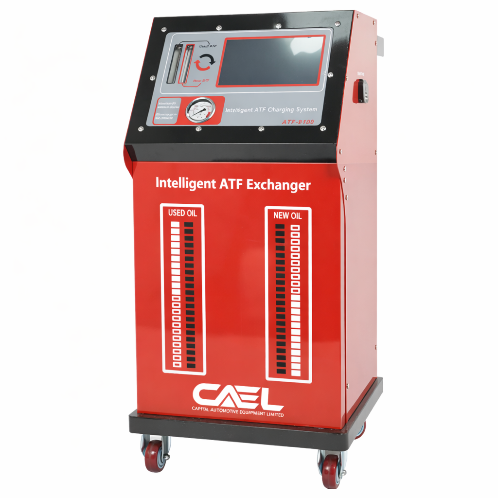 Échangeur d'huile de boîte auto CAEL ATF-990 – écran 10"