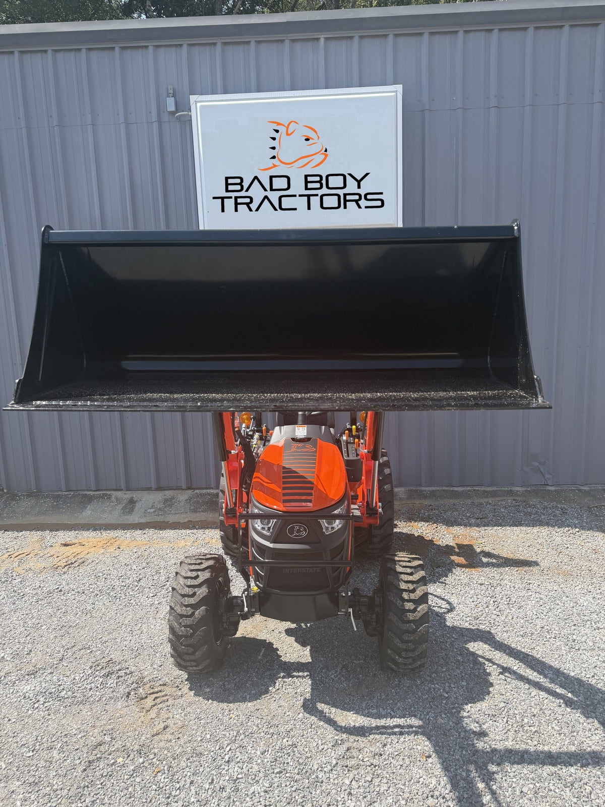 Bad Boy 1025H 25 HP Tractor (2026) - view 4