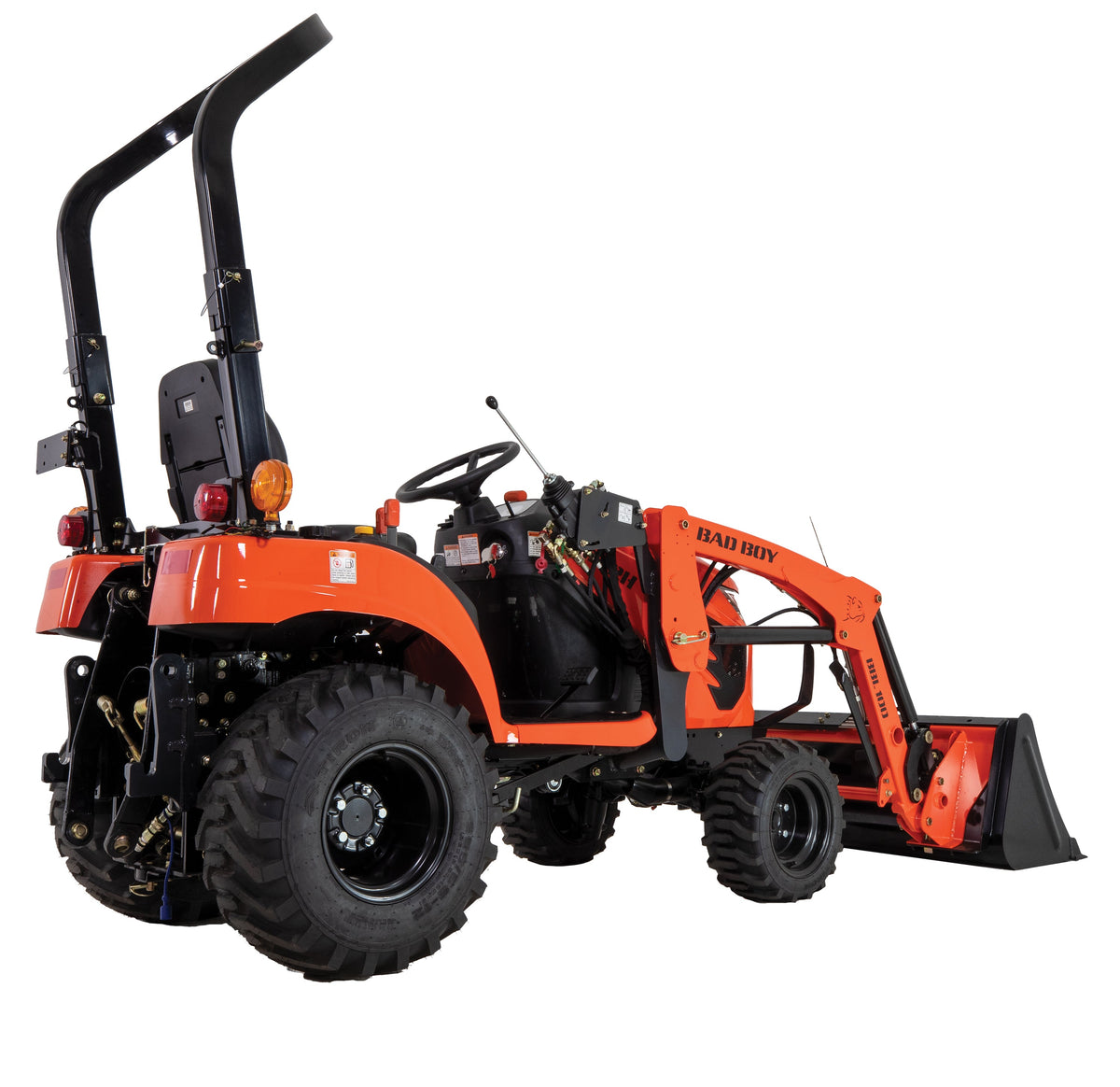 Bad Boy 1022H 22 HP Tractor (2026) - view 2