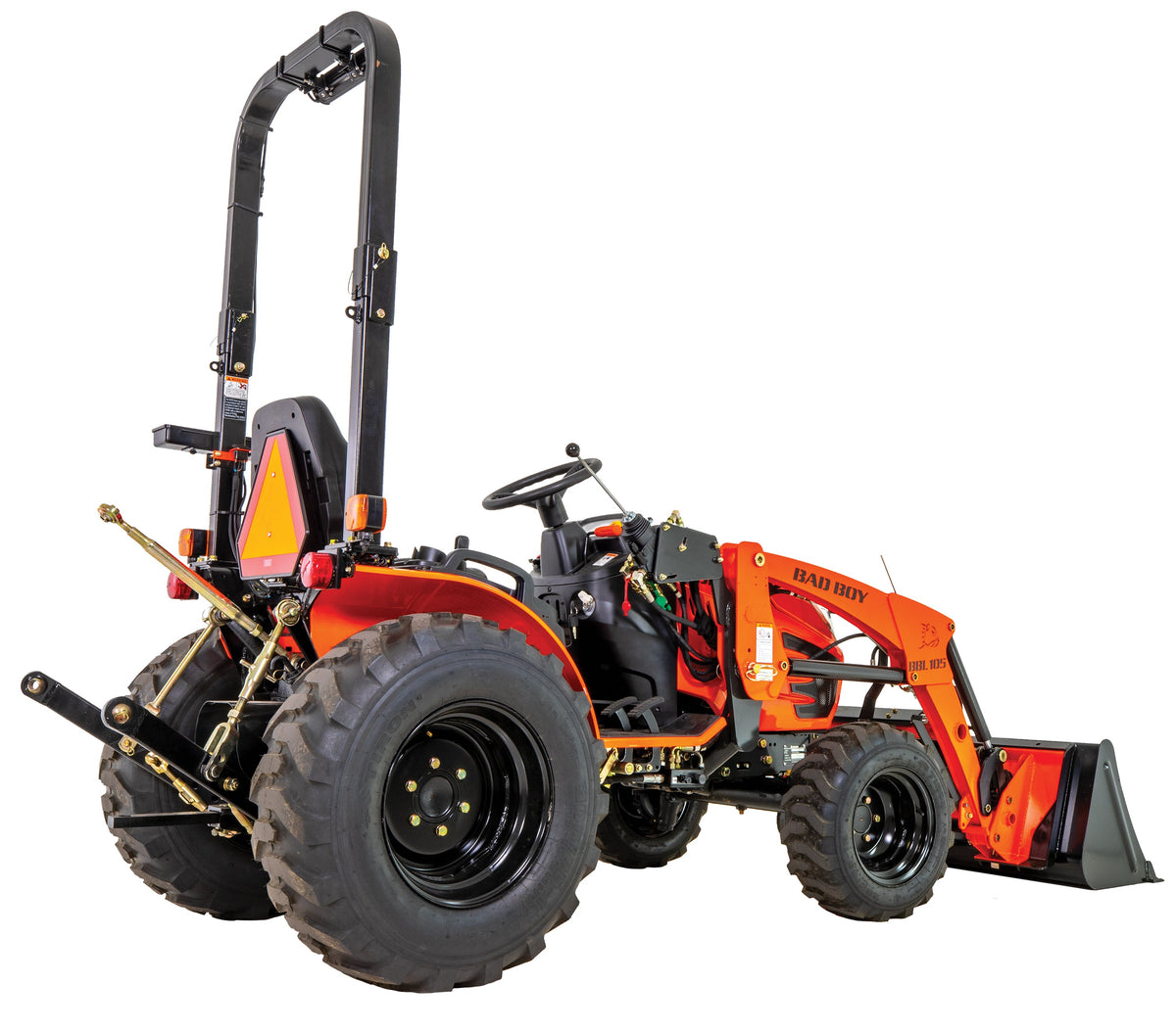 Bad Boy 1025H 25 HP Tractor (2026) - view 6