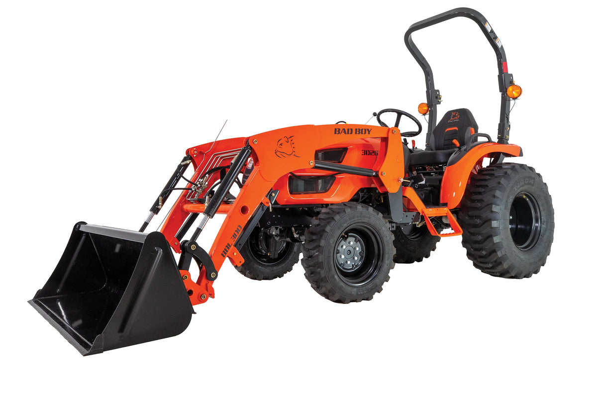 Bad Boy 3026H 25 HP Tractor (2026) - view 6