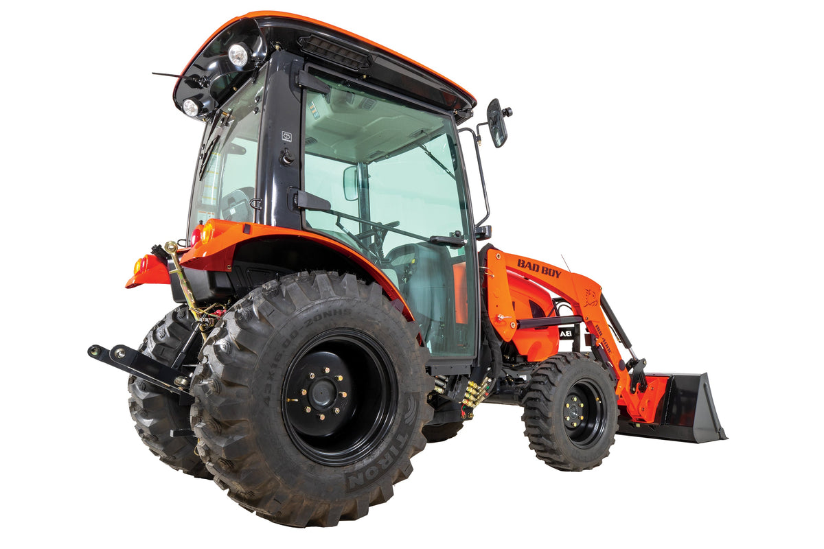 Bad Boy 4035CH 35 HP Tractor with Cab & Air (2026) - view 2