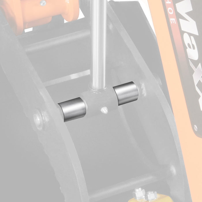 ( 1 Pack / 2 Pcs ) Backhoe Thumb Bushings