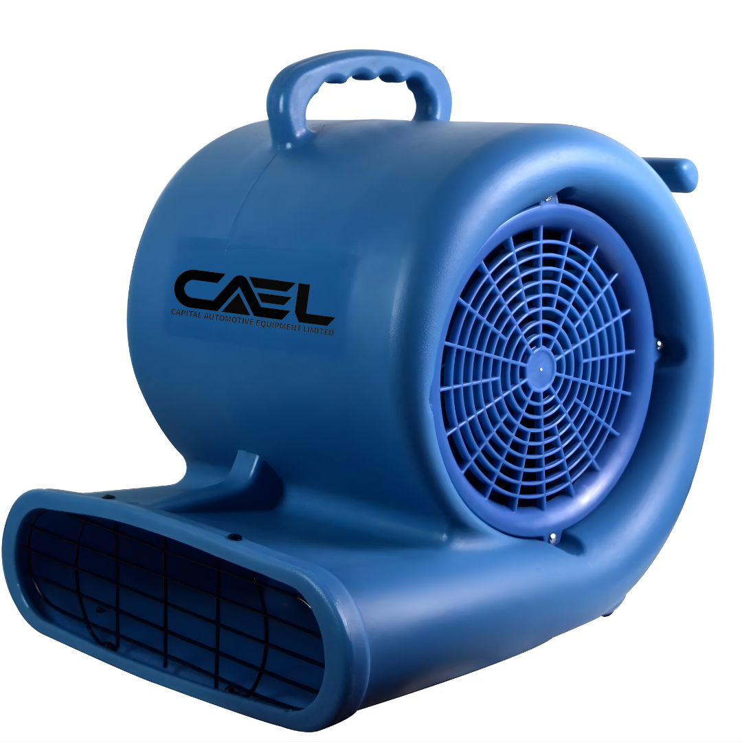 CAEL PA-330-AM 1/3 HP Air Mover – 1,100 CFM, 3 Speeds, Daisy Chain