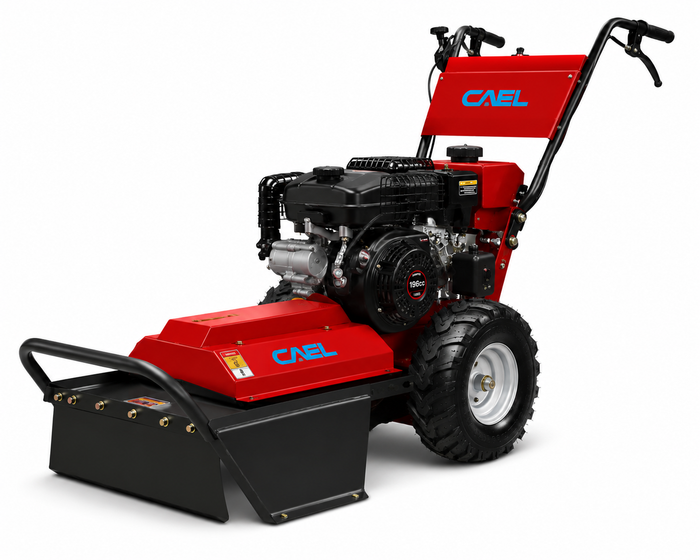 CAEL BC-14 Robuster Freischneider – 452-cm³-Motor, 20,5 Zoll Schnittbreite