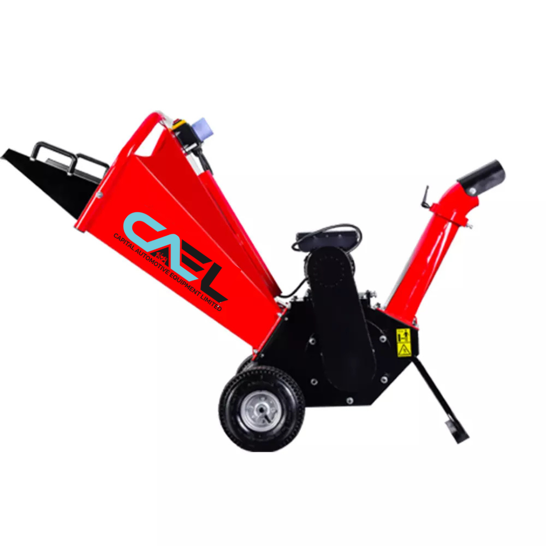 CAEL GS-65H Classic Wood Chipper – 4 in (102 mm), 7 HP Gasoline