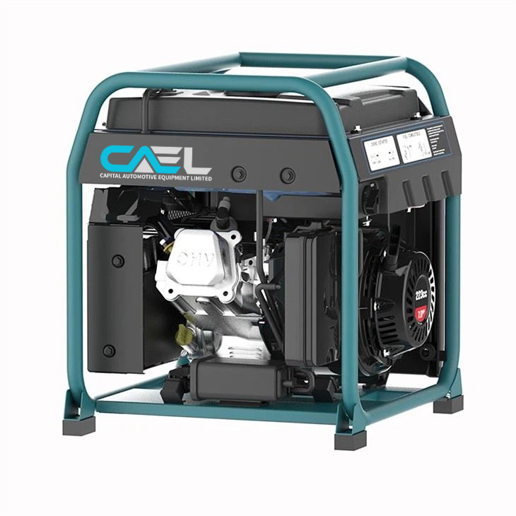 CAEL4000i Groupe électrogène inverter portable – 3600 W nominal, 4000 W max.