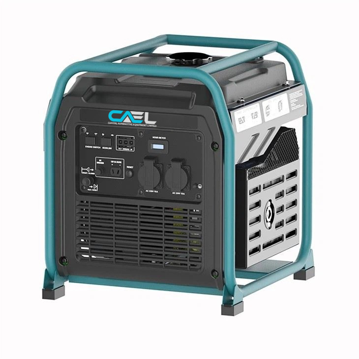CAEL4000i Groupe électrogène inverter portable – 3600 W nominal, 4000 W max.