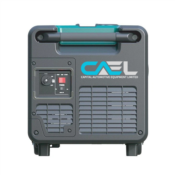 CAEL4500Si Groupe électrogène inverter – 3800 W nominal, démarrage à distance