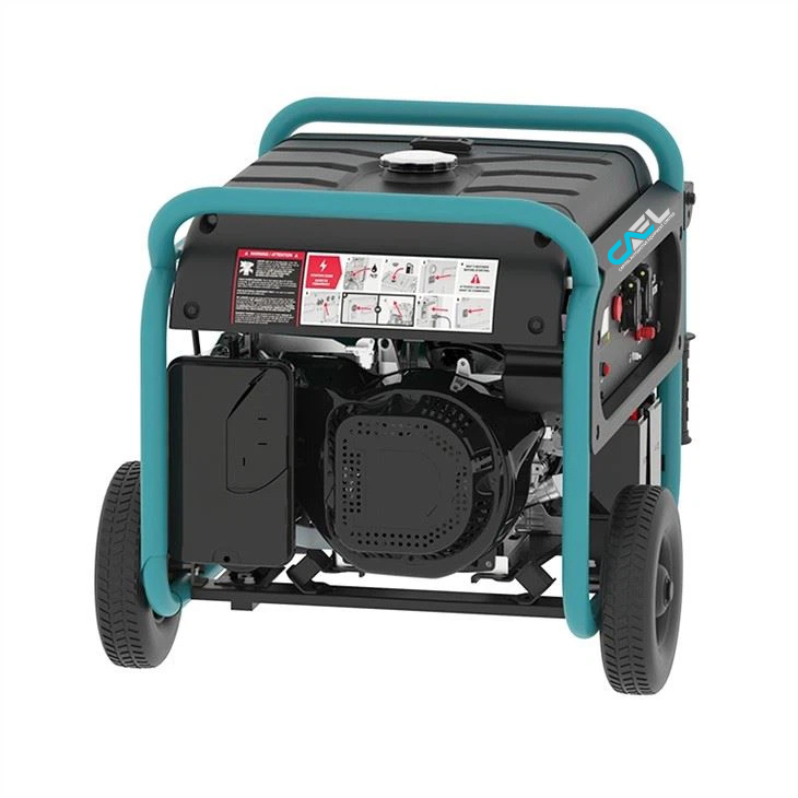 CAEL7000iE Groupe électrogène inverter – 6500 W nominal, 7000 W max.