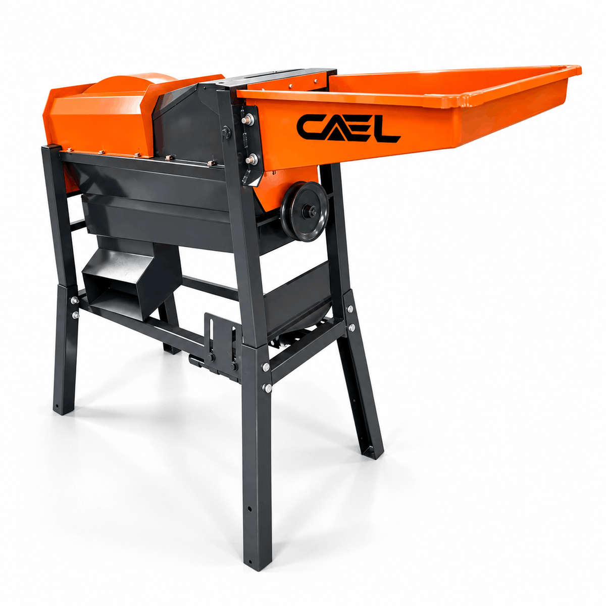Batteuse à maïs CAEL 9XP-004C avec ventilateur de nettoyage – 1,500 kg/h