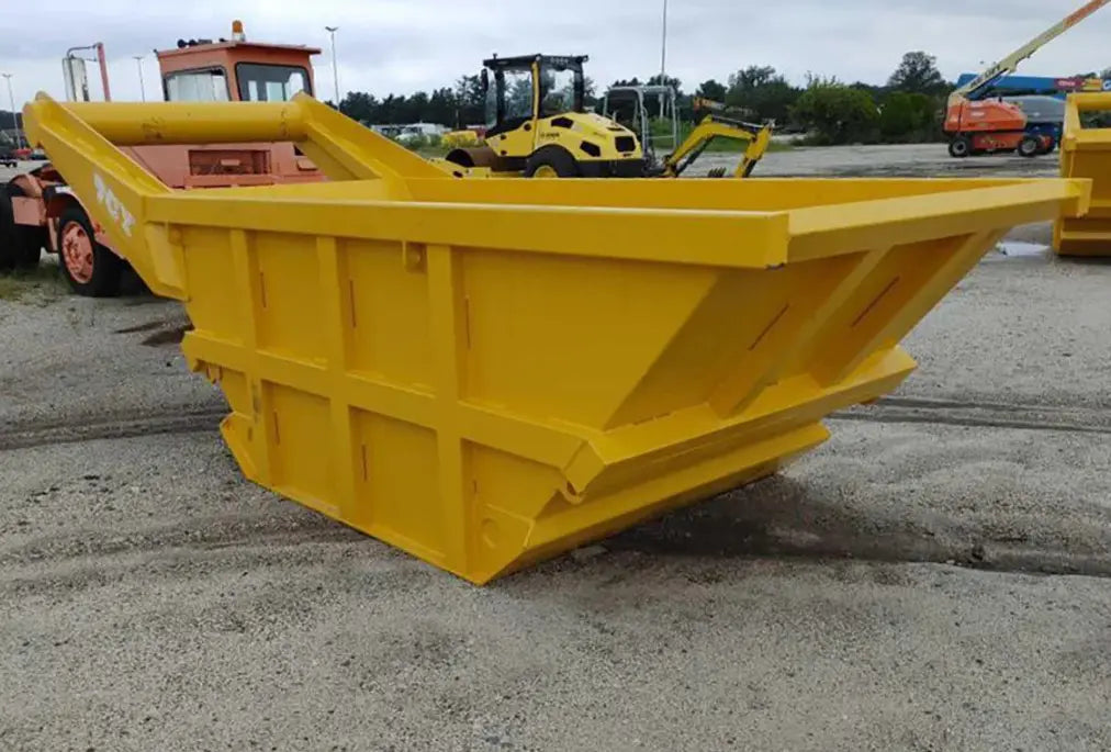 CAEL Bedding Box 7CY/9CY – Trench Bedding & Material Spreader Box