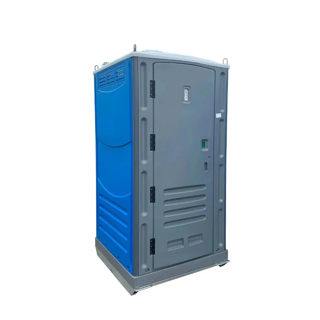 CAEL HDC mobile Toilette mit Dusche – Spülbare HDPE-Einheit