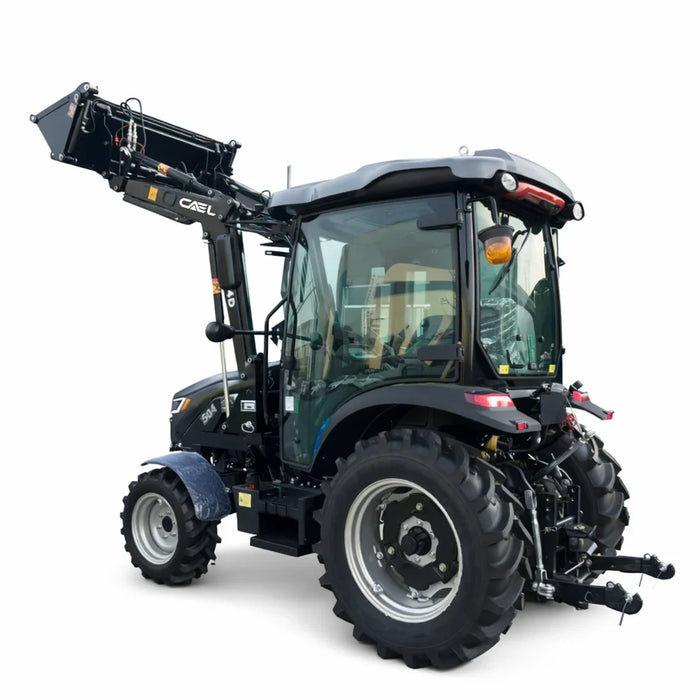 CAEL 504 4WD Tractor 50HP – Loader Farm Tractor LS-EPA