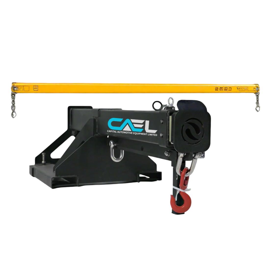CAEL AJB-6000 Flèche de levage réglable sur fourches – 6 000 lb