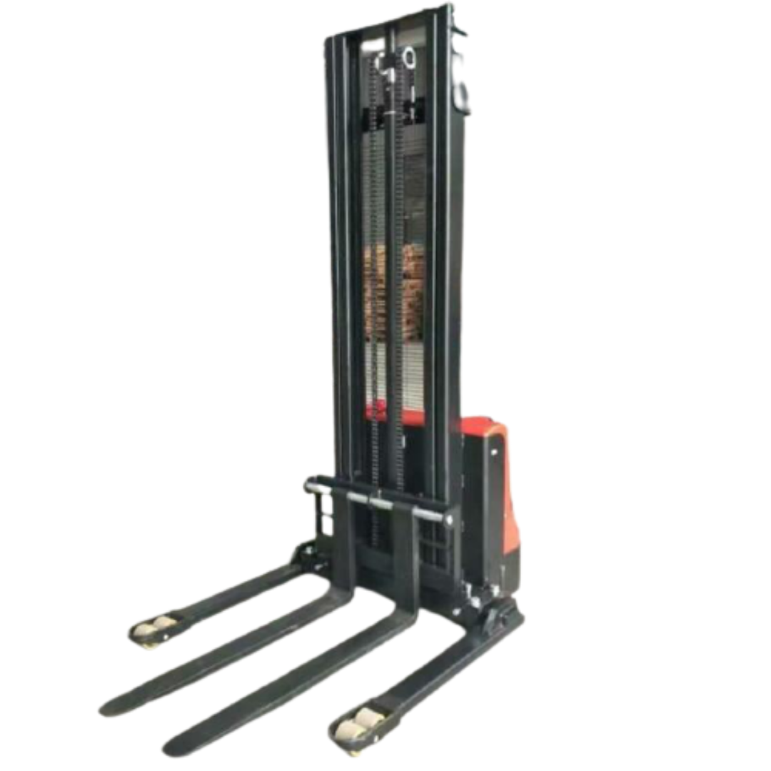 CAEL ESS-138 Gerbeur électrique à longerons – hauteur de levée 3,5 m (138 in)