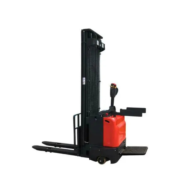 CAEL ESS-3306 Elektro-Stapler mit Radarmen und Fahrerstand – 4 m Hub, 1500 kg