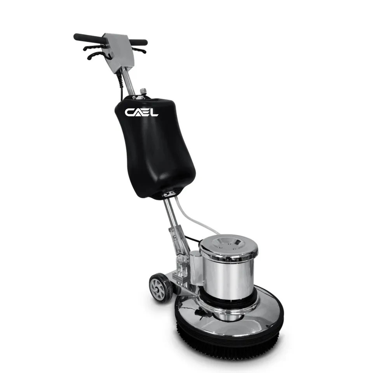 Monobrosse CAEL P17A 17" – 1,5 CV, 150 tr/min