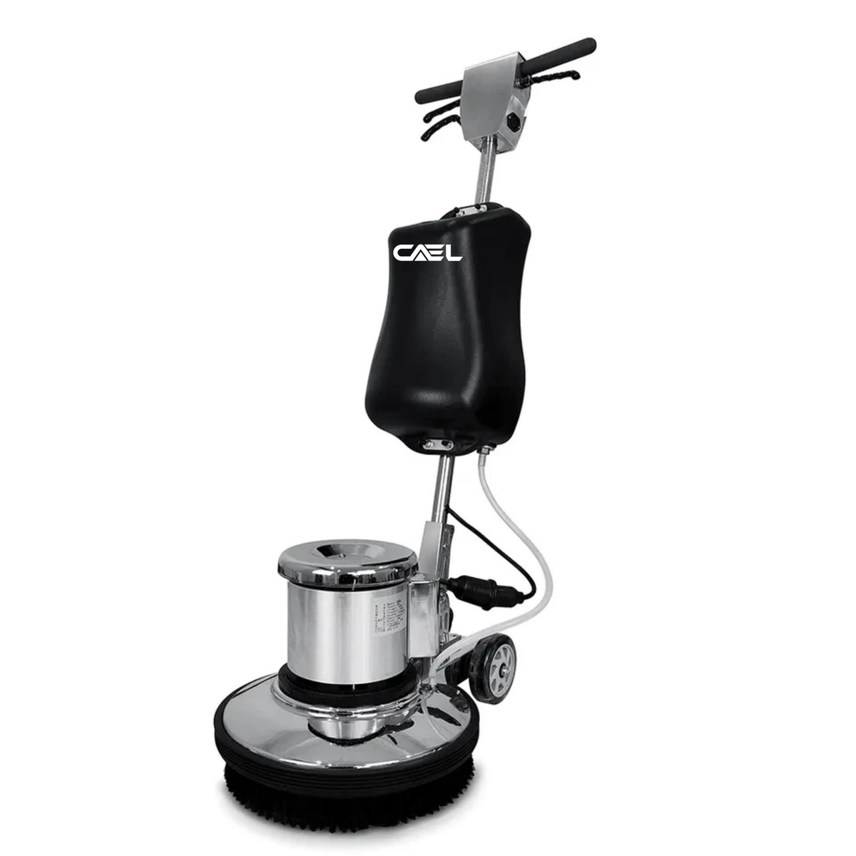 Monobrosse CAEL P17A 17" – 1,5 CV, 150 tr/min