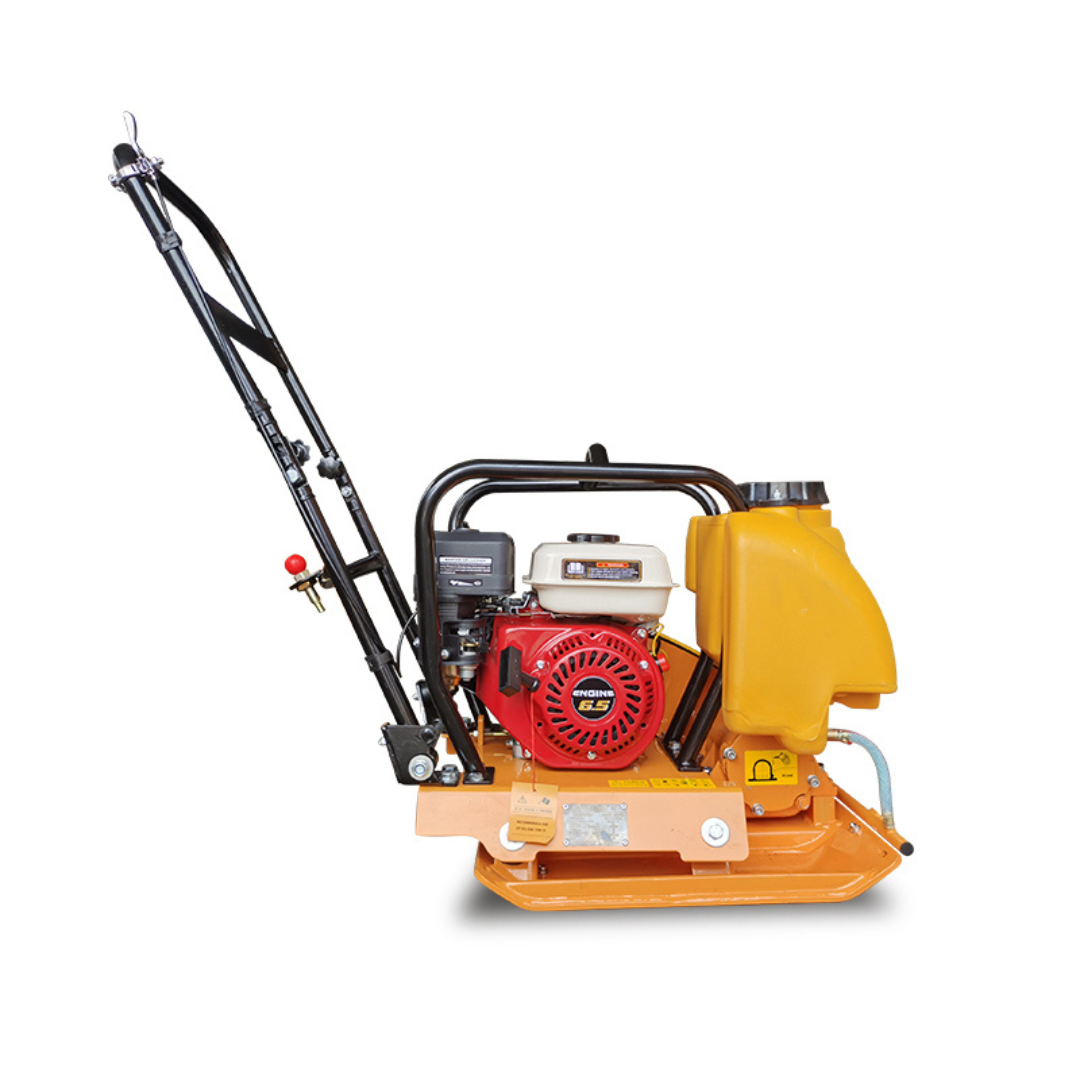 CAEL CF90 Plate Compactor – 18 kN, 300 mm Depth, 5.5 HP