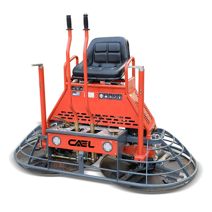 CAEL GPT-M830 Ride-On Power Trowel – 1580 mm, Briggs & Stratton 13–15 HP
