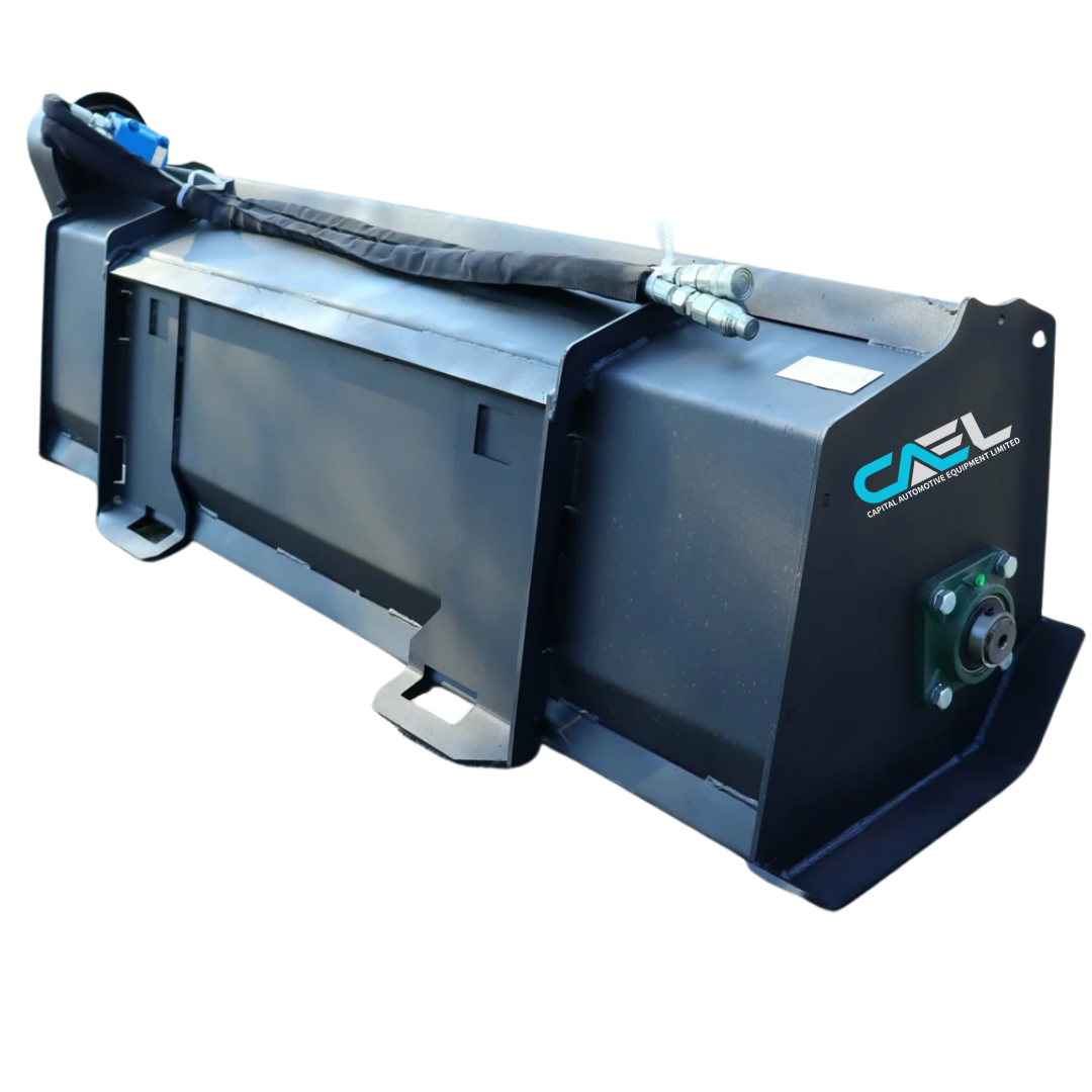 Lame de remblayage CAEL SBA-TRB pour chargeuse compacte – tranchées
