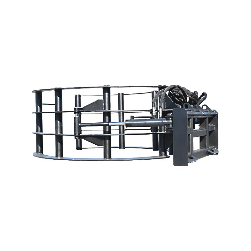 CAEL SBC-01 Ballenzange für Kompaktlader – 2.800 lb