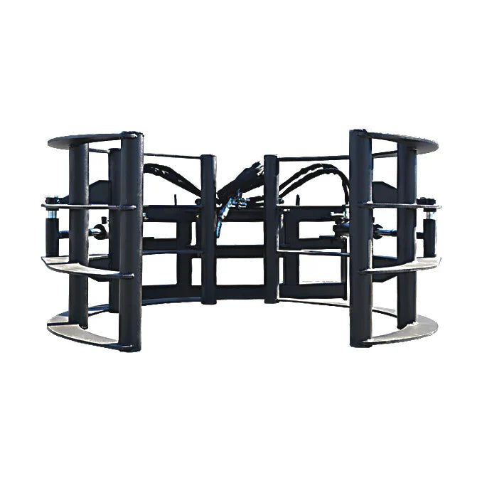 CAEL SBC-01 Ballenzange für Kompaktlader – 2.800 lb