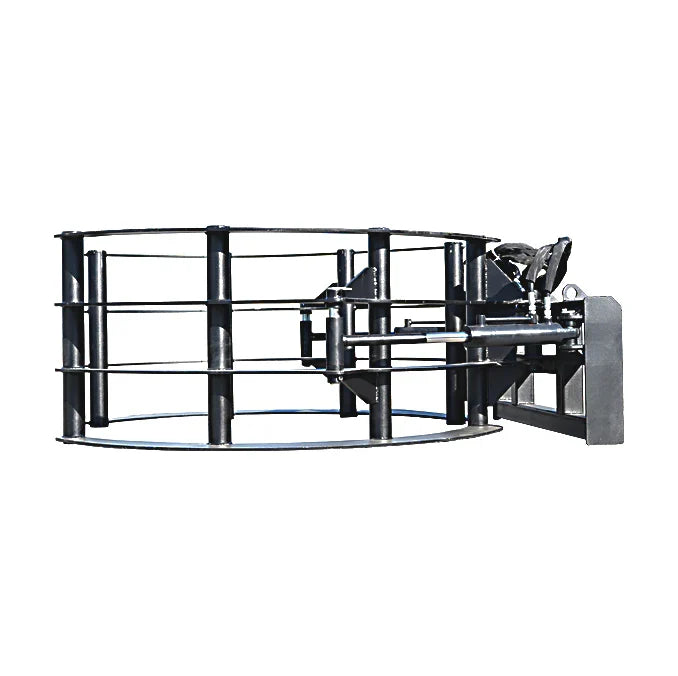 CAEL SBC-01 Ballenzange für Kompaktlader – 2.800 lb