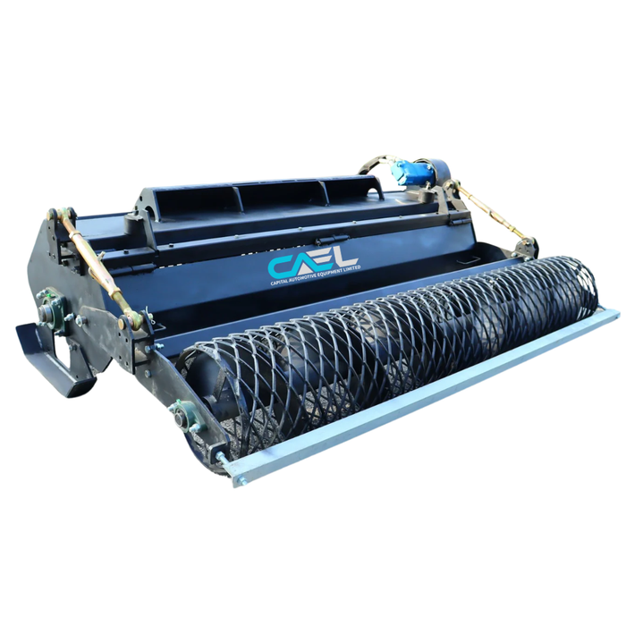 CAEL SRT-72 Hydraulic Rotary Tiller – 72″ for Skid Steers