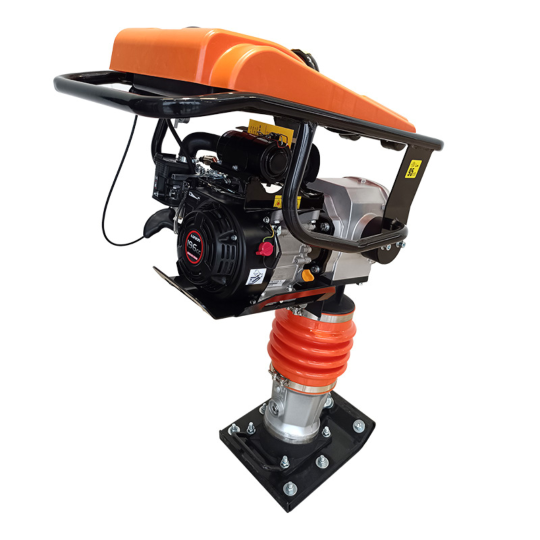 CAEL CTR80 Economy Tamping Rammer – 12 kN Impact Force