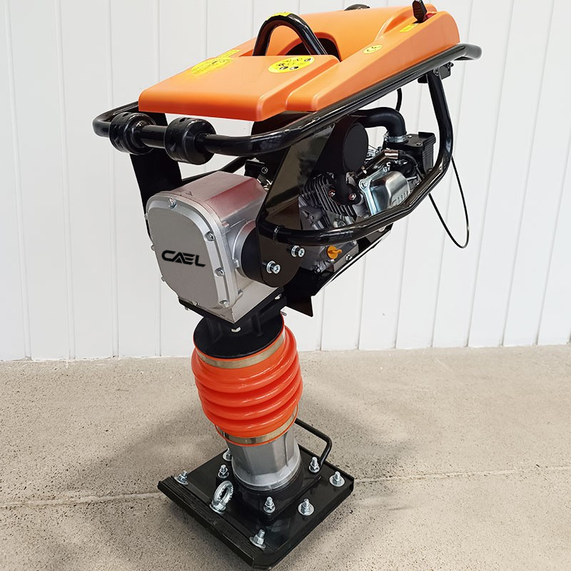 CAEL CTR80 Economy Tamping Rammer – 12 kN Impact Force