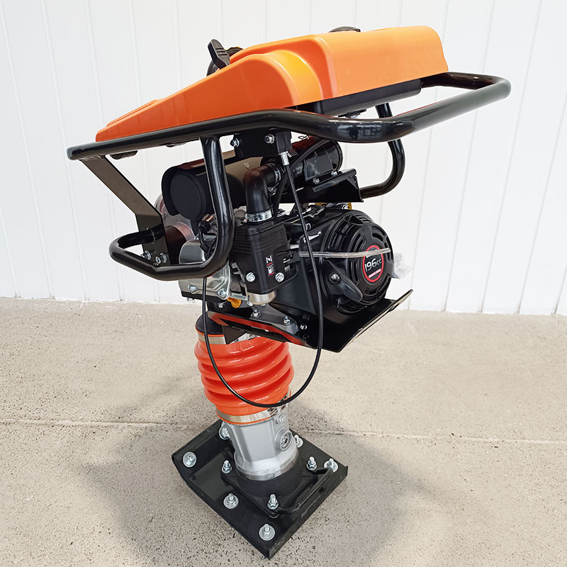CAEL CTR80 Economy Tamping Rammer – 12 kN Impact Force