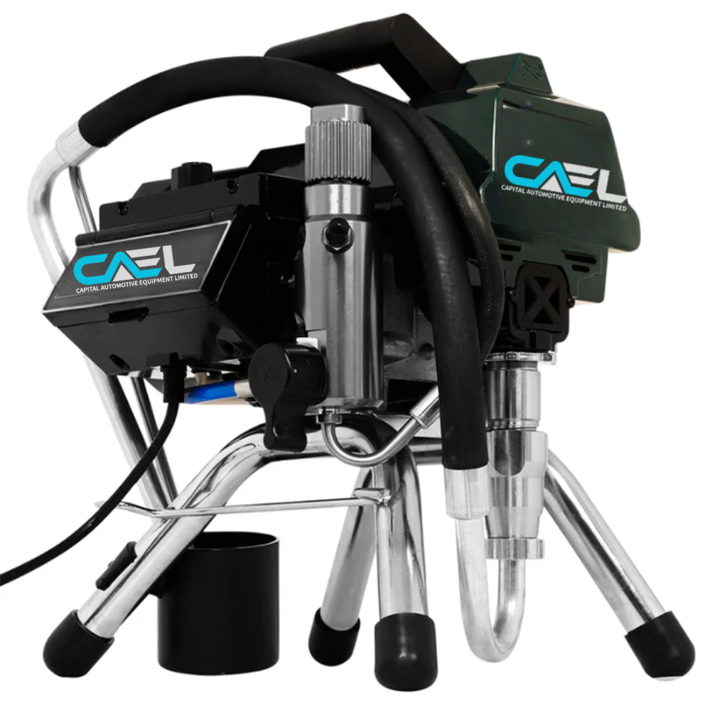 CAEL X24 Electric Airless Paint Sprayer – 1300 W, 2.4 L/min