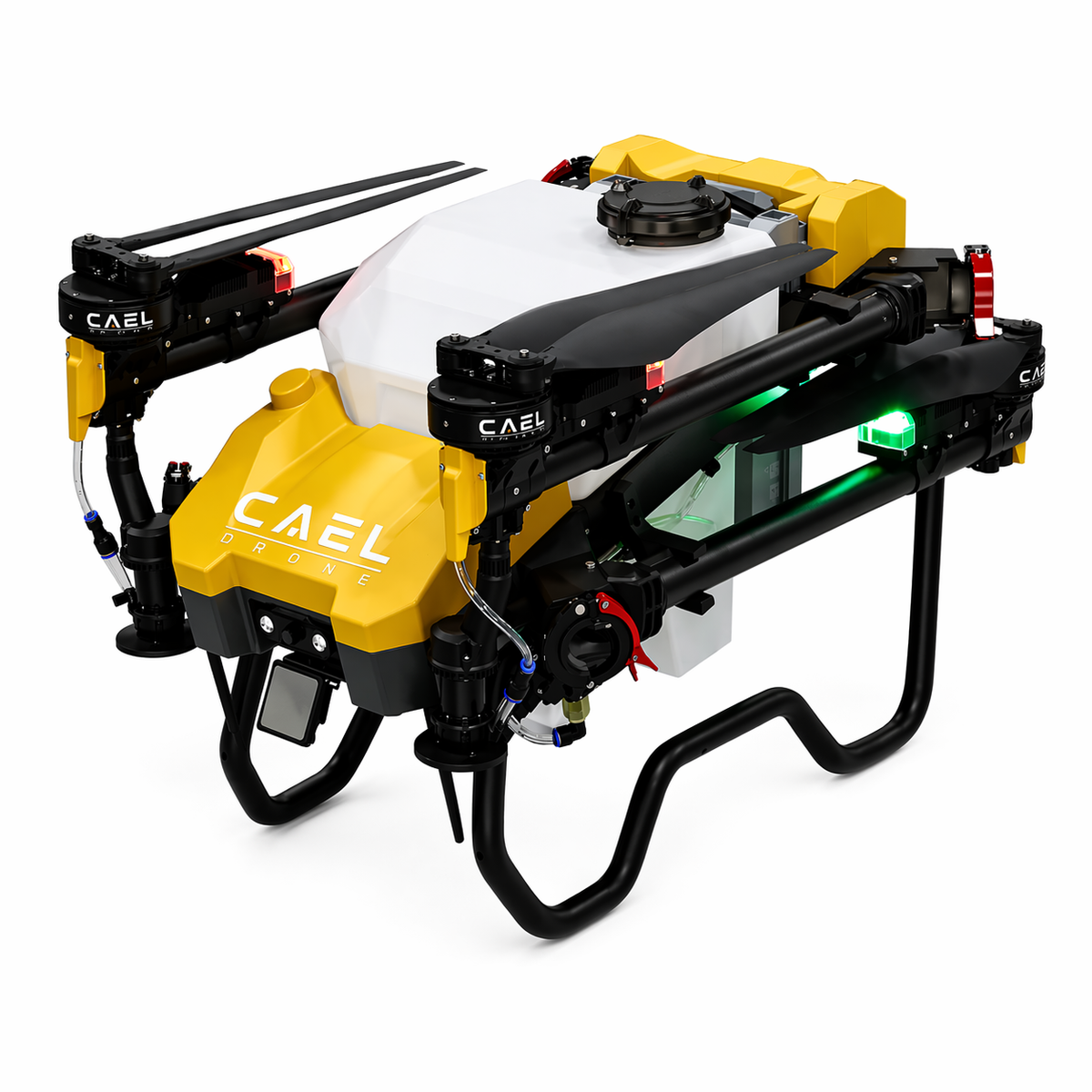 Drone de pulvérisation agricole CAEL CL4-20 – Réservoir 20 L